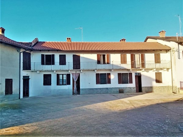 casa indipendente in vendita a Cortazzone