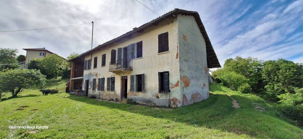 casa indipendente in vendita a Cortazzone in zona Vanara