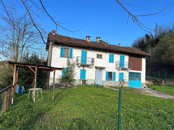 casa indipendente in vendita a Cortazzone