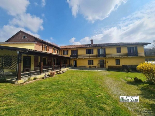 casa indipendente in vendita a Cortazzone