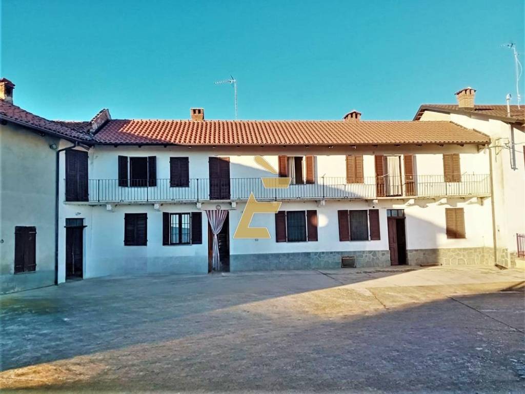 casa indipendente in vendita a Cortazzone