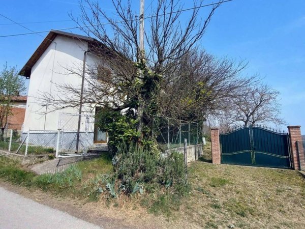 casa indipendente in vendita a Cortazzone