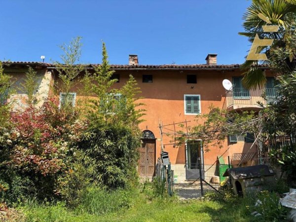 casa indipendente in vendita a Cortazzone