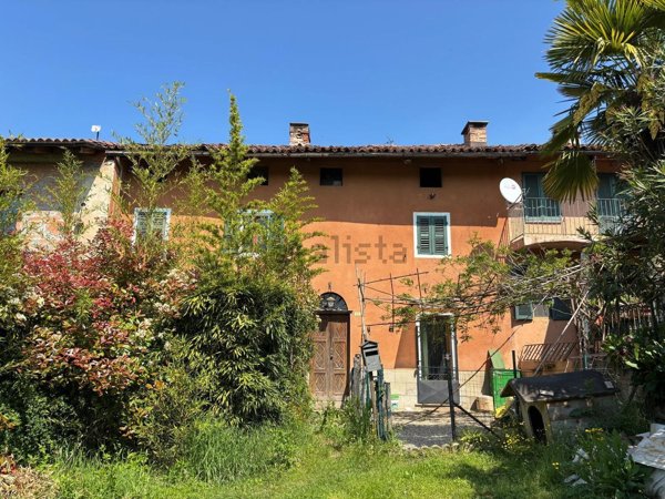 casa semindipendente in vendita a Cortazzone