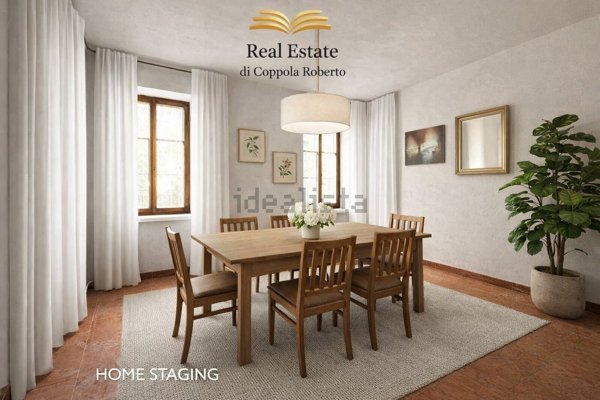 casa semindipendente in vendita a Cortazzone