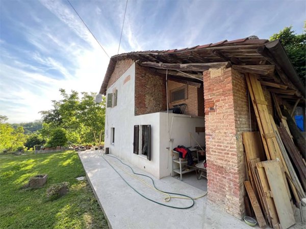 casa indipendente in vendita a Cortazzone