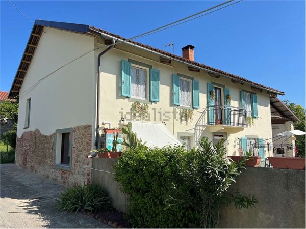 casa indipendente in vendita a Cortazzone