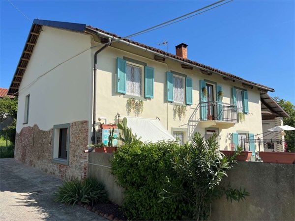 casa indipendente in vendita a Cortazzone