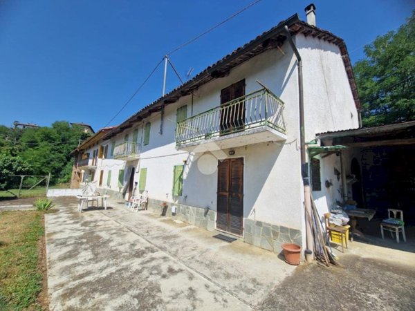 casa indipendente in vendita a Cortazzone