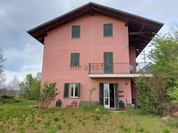 casa indipendente in vendita a Cortazzone