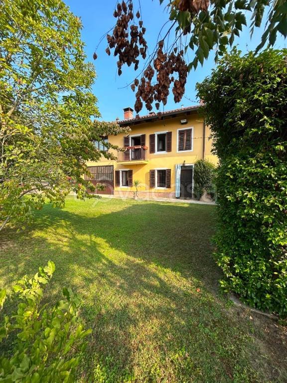 casa indipendente in vendita a Cortazzone
