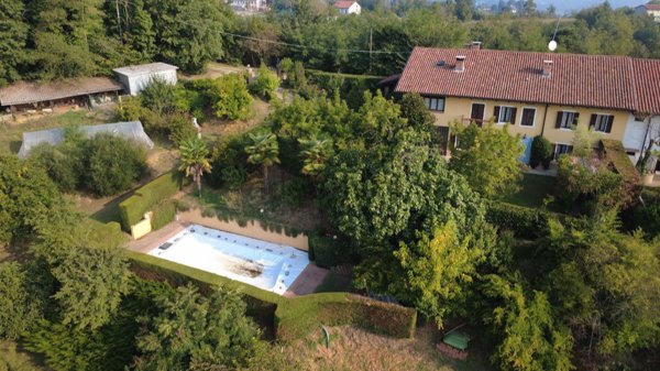 casale in vendita a Cortazzone