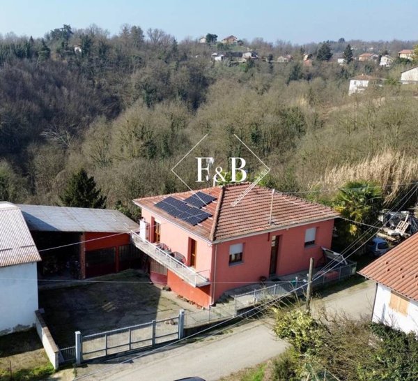 casa indipendente in vendita a Cortazzone