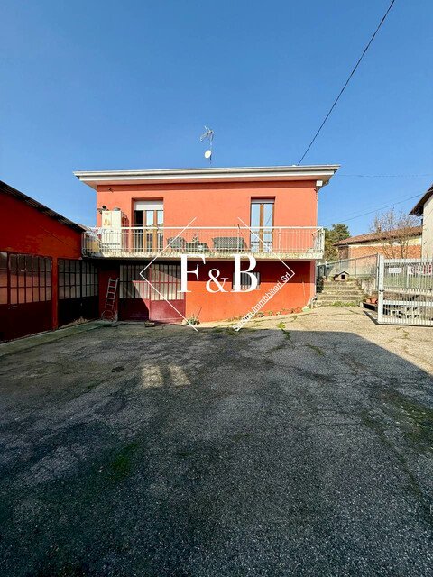 casa indipendente in vendita a Cortazzone