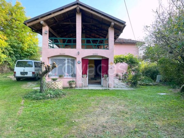 casa indipendente in vendita a Cortazzone