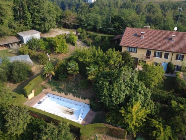 casa indipendente in vendita a Cortazzone