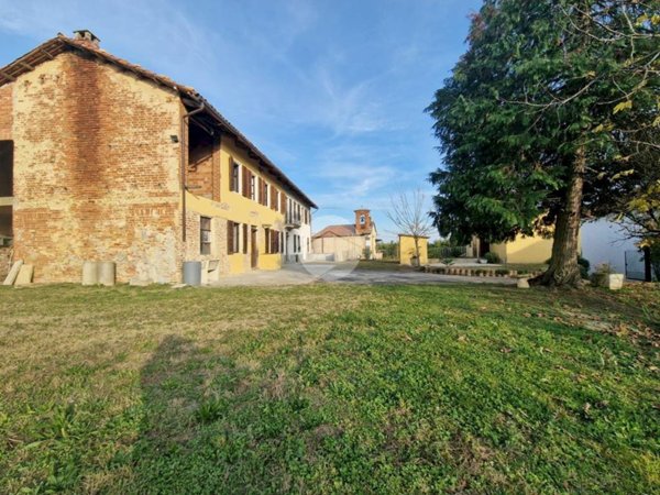 casa indipendente in vendita a Cortazzone in zona Vanara