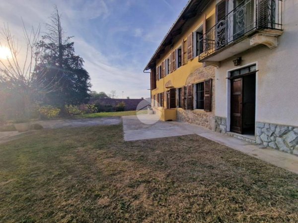 casa indipendente in vendita a Cortazzone