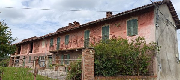 casale in vendita a Cortazzone in zona Vanara