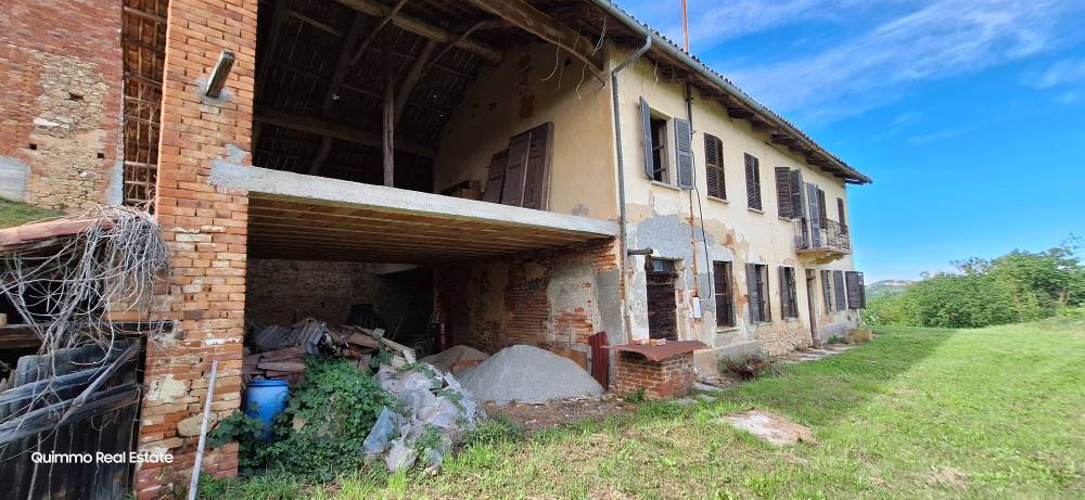 casa indipendente in vendita a Cortazzone in zona Vanara