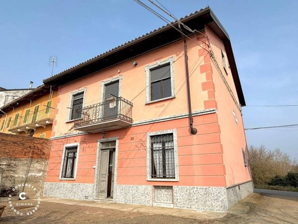 casa indipendente in vendita a Cortazzone in zona Valmezzana