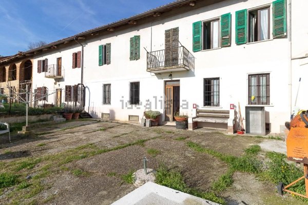 casa indipendente in vendita a Cortazzone in zona Briccarello
