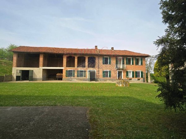 casa indipendente in vendita a Cortazzone in zona Briccarello