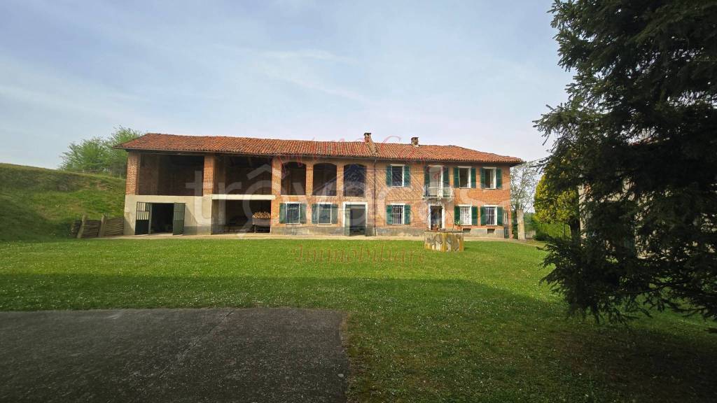 casa indipendente in vendita a Cortazzone in zona Briccarello
