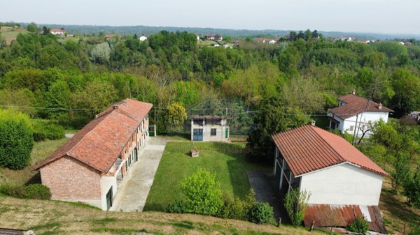 casale in vendita a Cortazzone