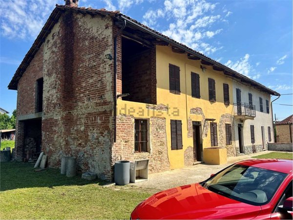 casale in vendita a Cortazzone