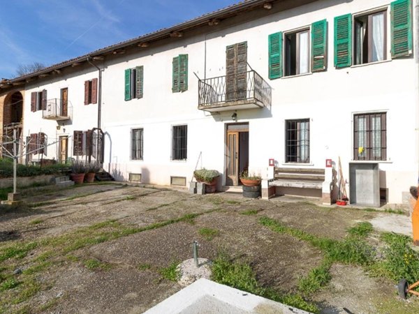 casa indipendente in vendita a Cortazzone in zona Briccarello