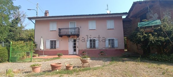 casa indipendente in vendita a Cortazzone in zona Briccarello