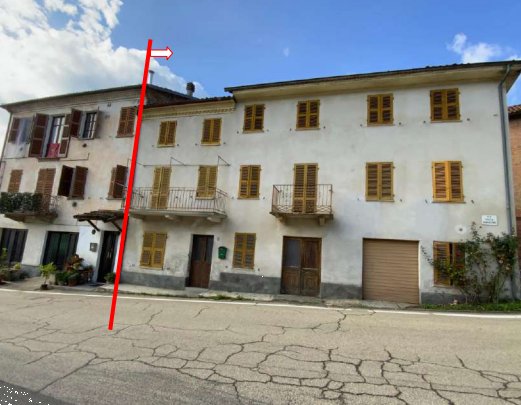 casa indipendente in vendita a Cortiglione