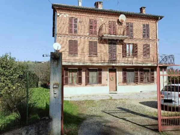 appartamento in vendita a Cortiglione