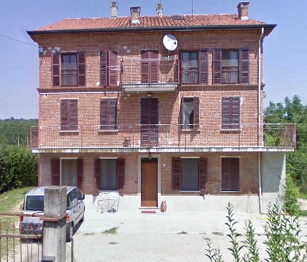 appartamento in vendita a Cortiglione