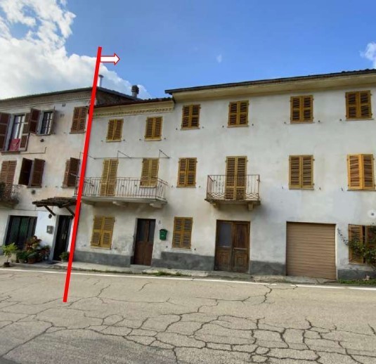 casa indipendente in vendita a Cortiglione