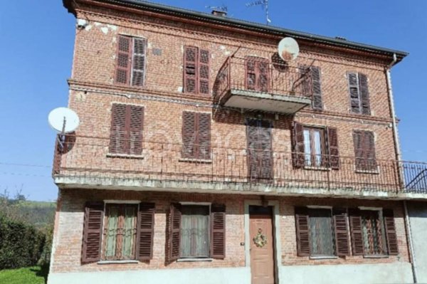appartamento in vendita a Cortiglione