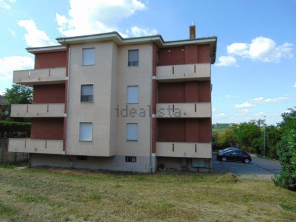 appartamento in vendita a Cortiglione