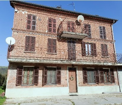 appartamento in vendita a Cortiglione