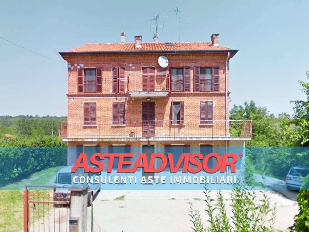 appartamento in vendita a Cortiglione