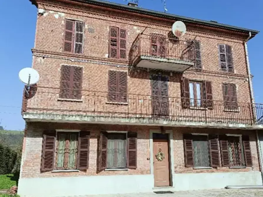 appartamento in vendita a Cortiglione