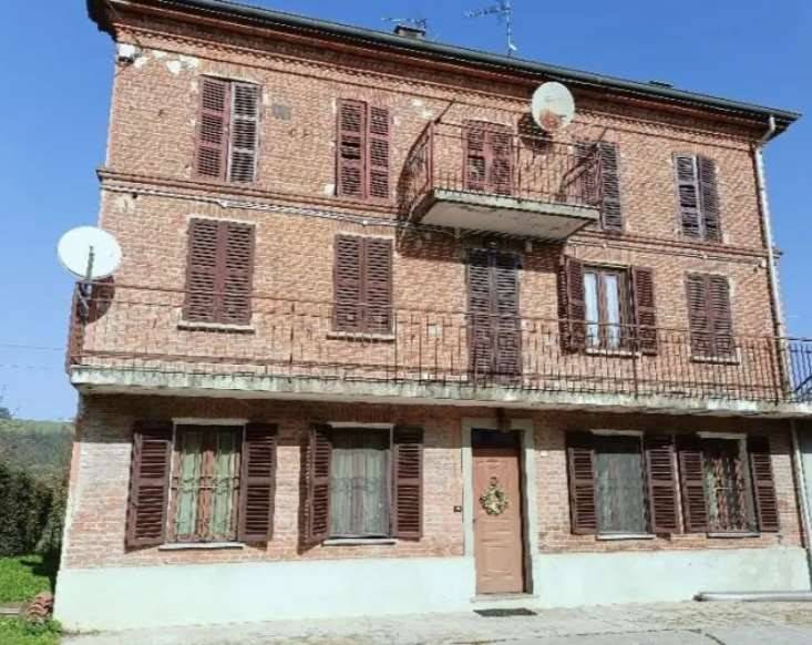 appartamento in vendita a Cortiglione