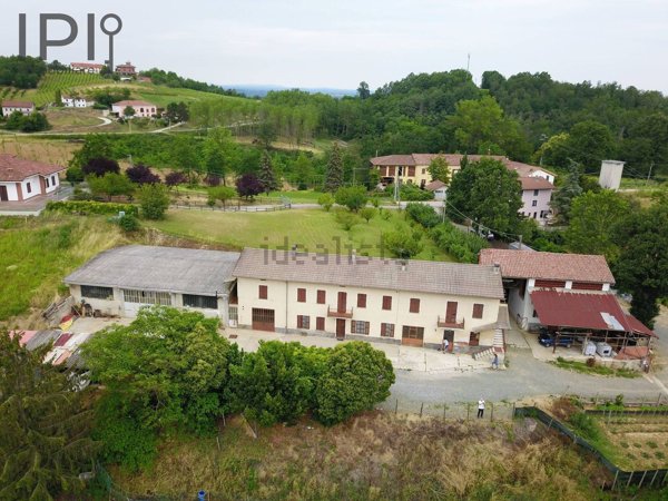 appartamento in vendita a Cortiglione