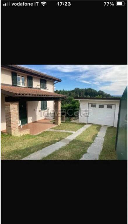 casa indipendente in vendita a Cortiglione