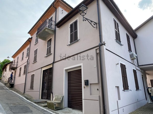 appartamento in vendita a Cortiglione