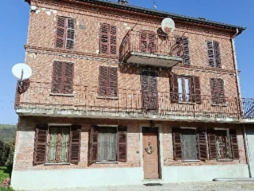 appartamento in vendita a Cortiglione
