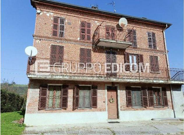 appartamento in vendita a Cortiglione