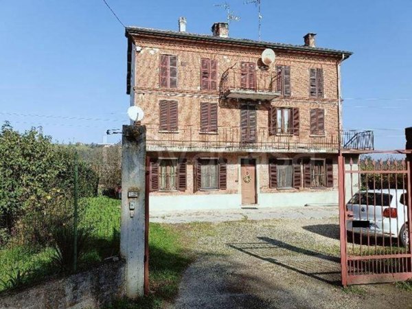 appartamento in vendita a Cortiglione