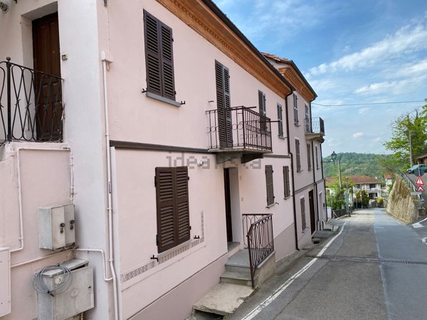 appartamento in vendita a Cortiglione