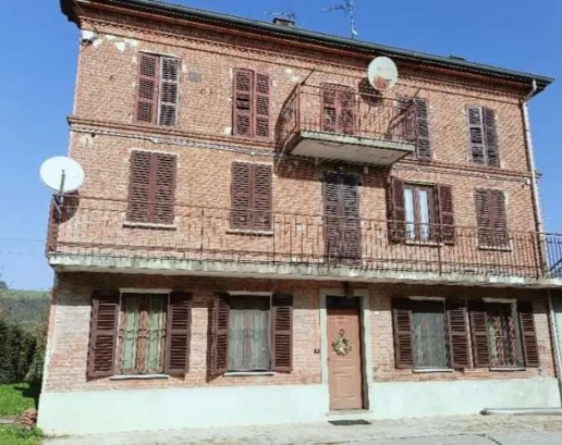 appartamento in vendita a Cortiglione